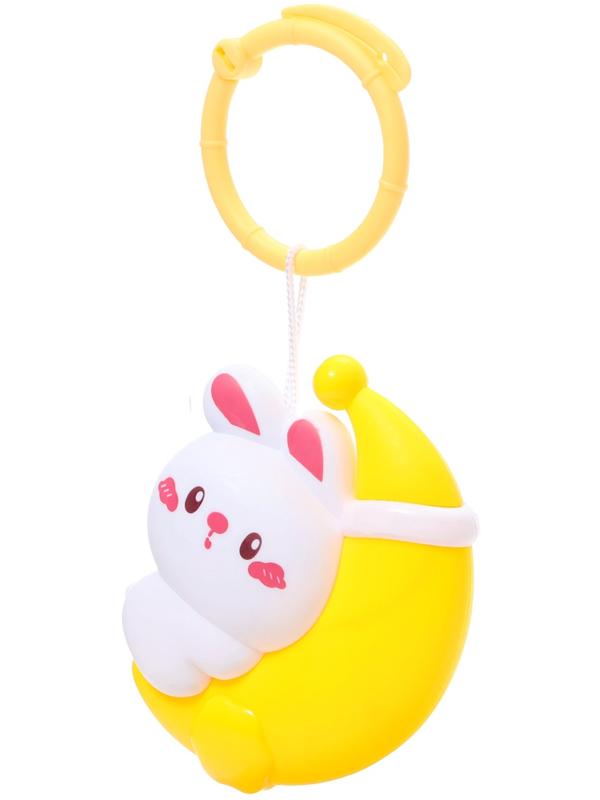 Детский ночник-подвеска «Милый зайка», световые эффекты