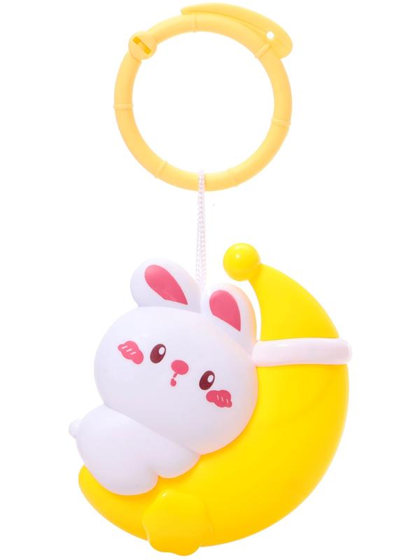 Детский ночник-подвеска «Милый зайка», световые эффекты