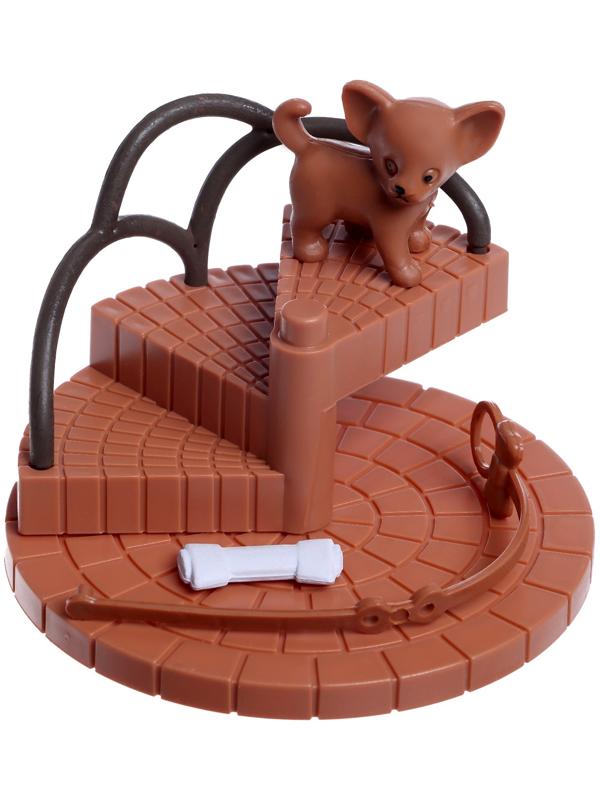 Игровой набор «Пёсик дома» с аксессуарами, МИКС