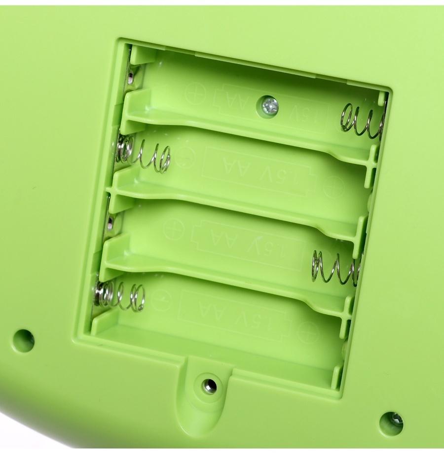 Тренажер - игра 3 в 1 «Божья коровка», электронная скакалка, кольцеброс, ракетница