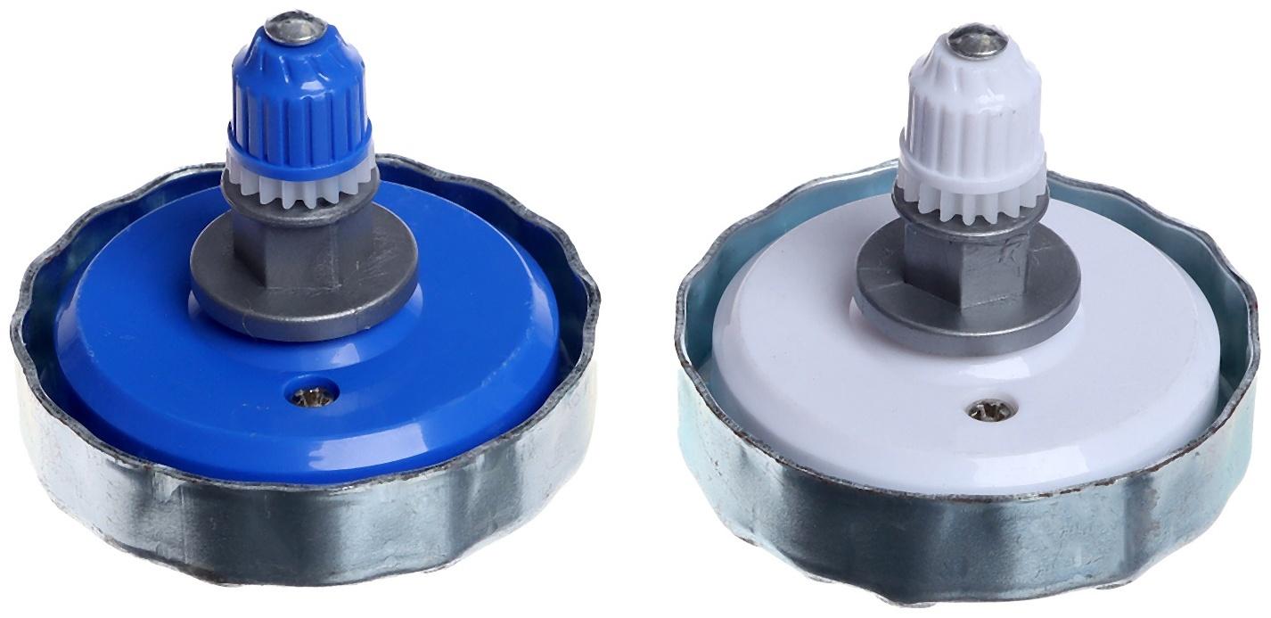 Игровой набор боевых волчков «Мото файтер», 2 волчка, 1 устройство для запуска, световые эффекты