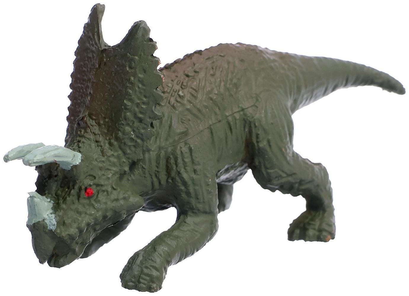 Набор фигурок «Юрский парк», 4 предмета в наборе, с динозавром, подвижные элементы, МИКС