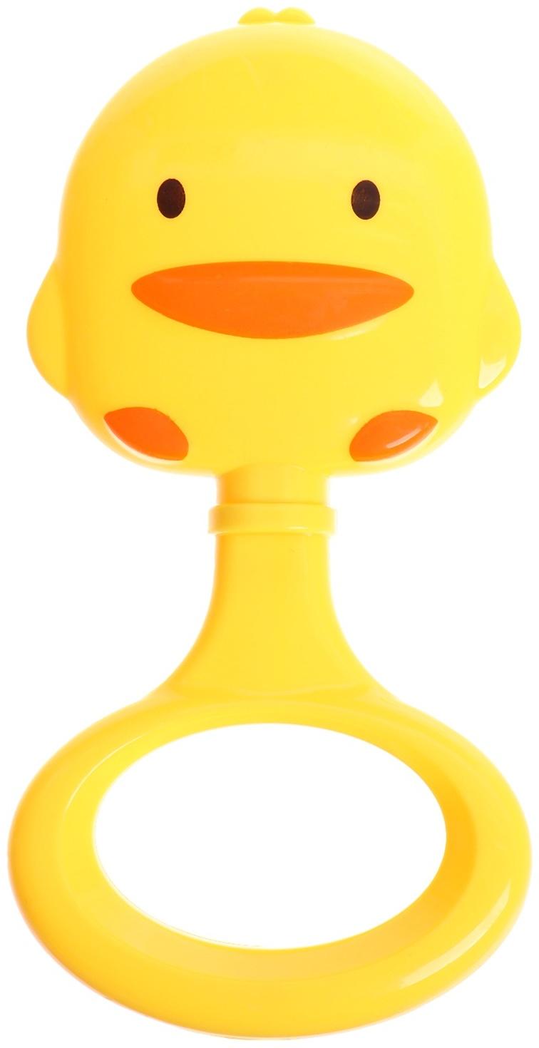 Набор погремушек для малышей, в контейнере, 9 шт.