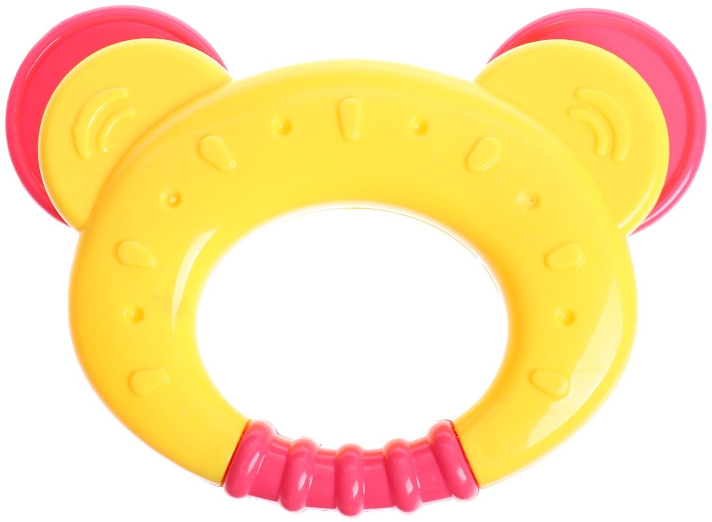 Набор погремушек для малышей, в контейнере, 9 шт.