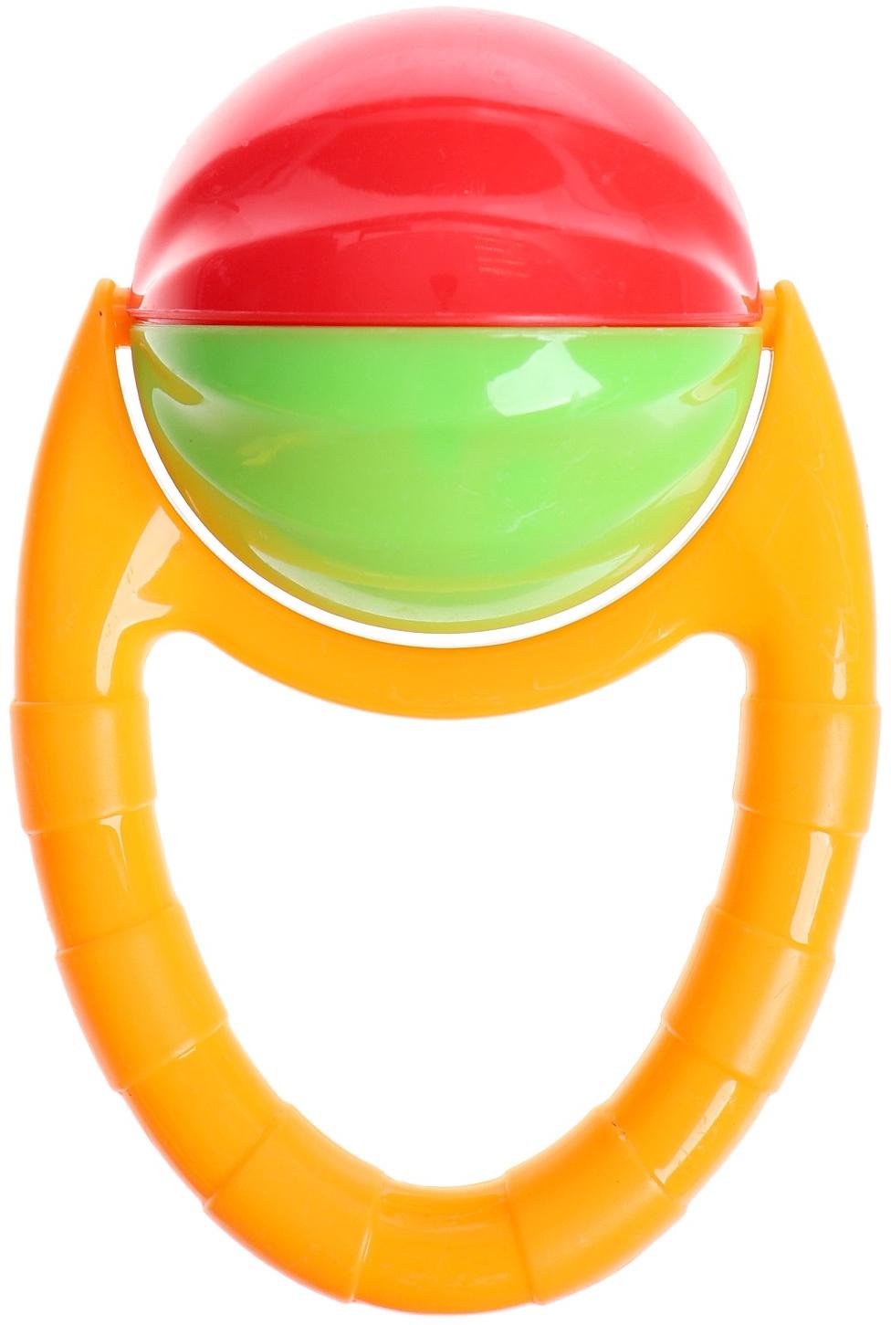 Набор погремушек для малышей, в контейнере, 9 шт.