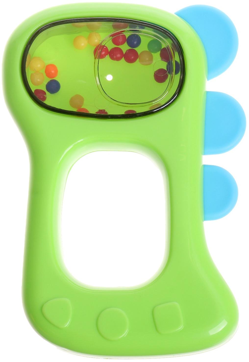 Набор погремушек для малышей, в контейнере, 9 шт.