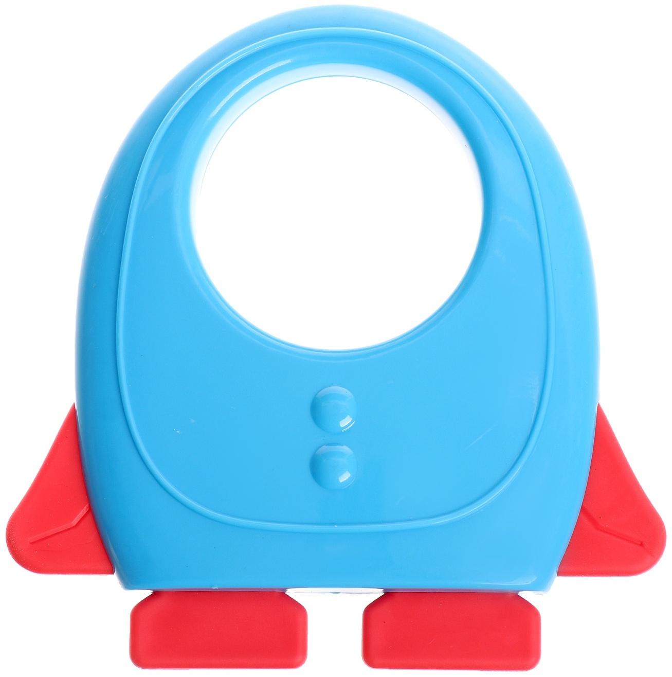 Набор погремушек для малышей, в контейнере, 9 шт.