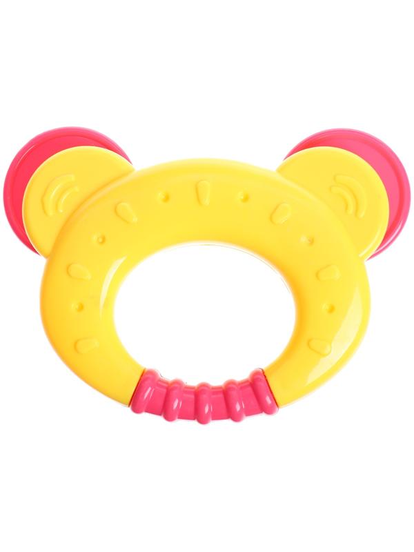 Набор погремушек для малышей, в контейнере, 9 шт.