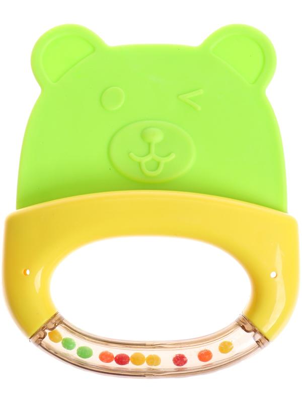 Набор погремушек для малышей, в контейнере, 9 шт.