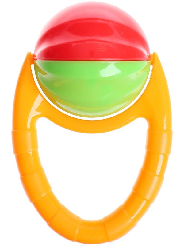 Набор погремушек для малышей, в контейнере, 9 шт.