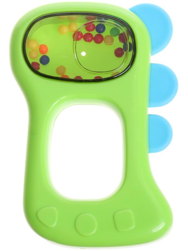 Набор погремушек для малышей, в контейнере, 9 шт.