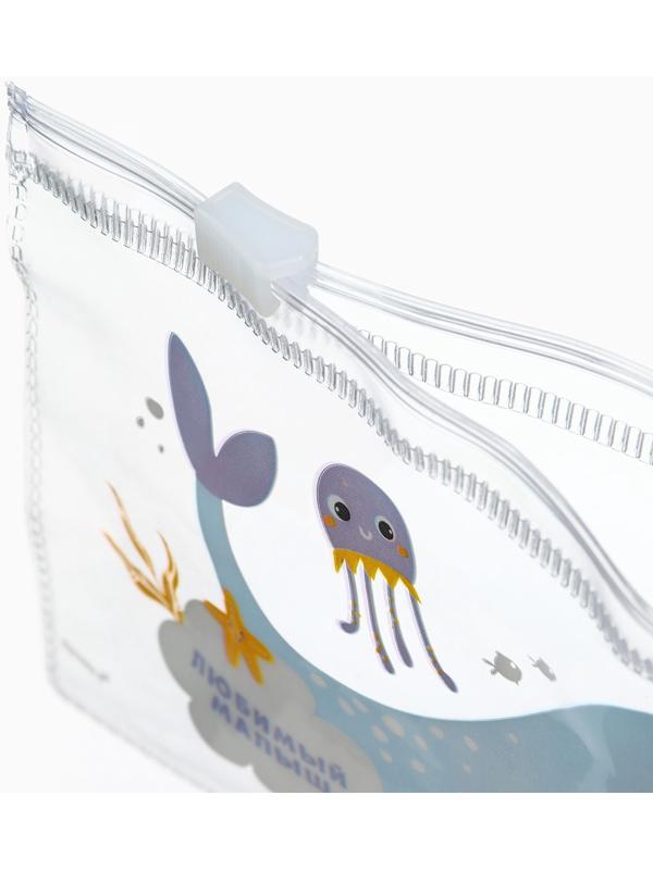 Набор для ухода за новорожденным 6 в1, Крошка Я