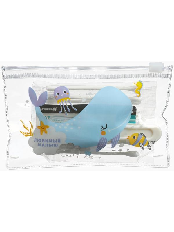 Набор для ухода за новорожденным 6 в1, Крошка Я