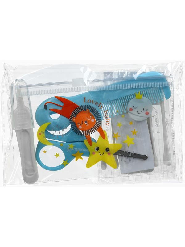 Набор для ухода за новорожденным 5 в1, Крошка Я