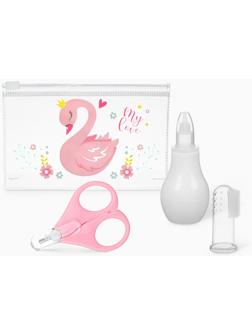 Набор для ухода за новорожденным 4 в1, Крошка Я