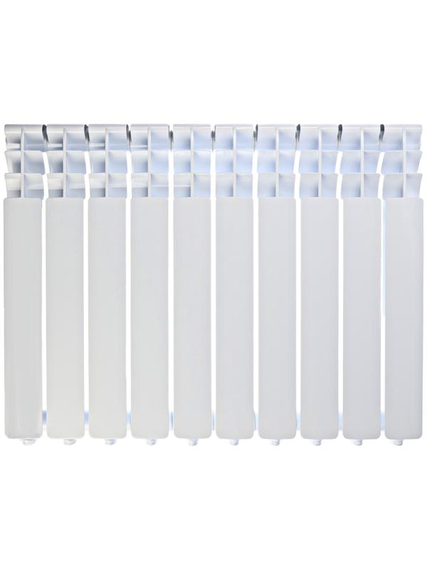 Радиатор алюминиевый TUNDUK 500×96 мм, 10 секций