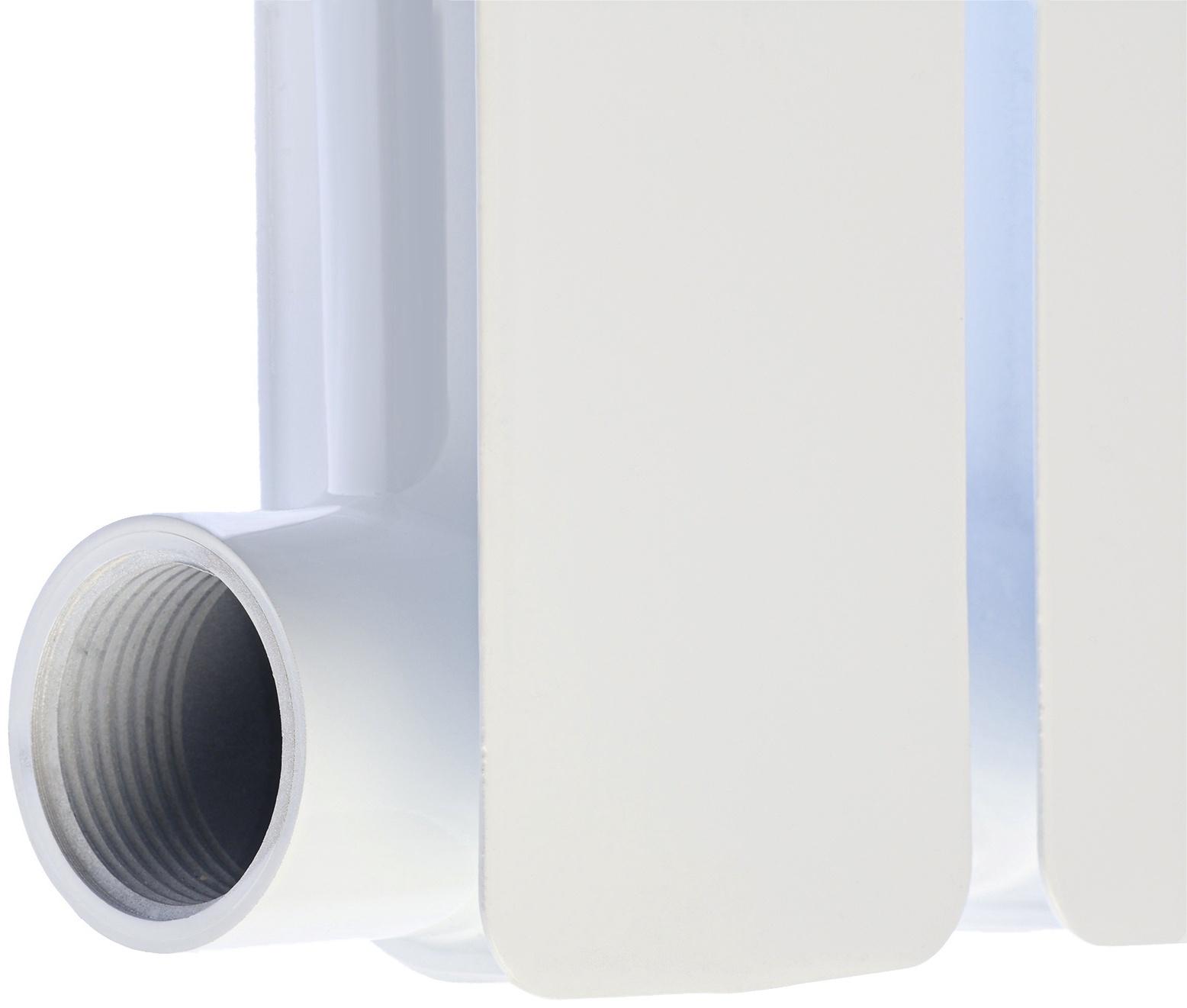 Радиатор биметаллический TUNDUK 500×76 мм, 12 секций