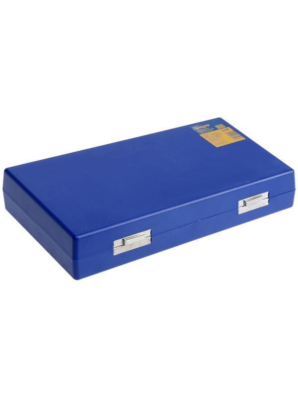 Микрометр электронный ТУНДРА, металлический, диапазон 75-100 мм, шаг измерения 0.001 мм