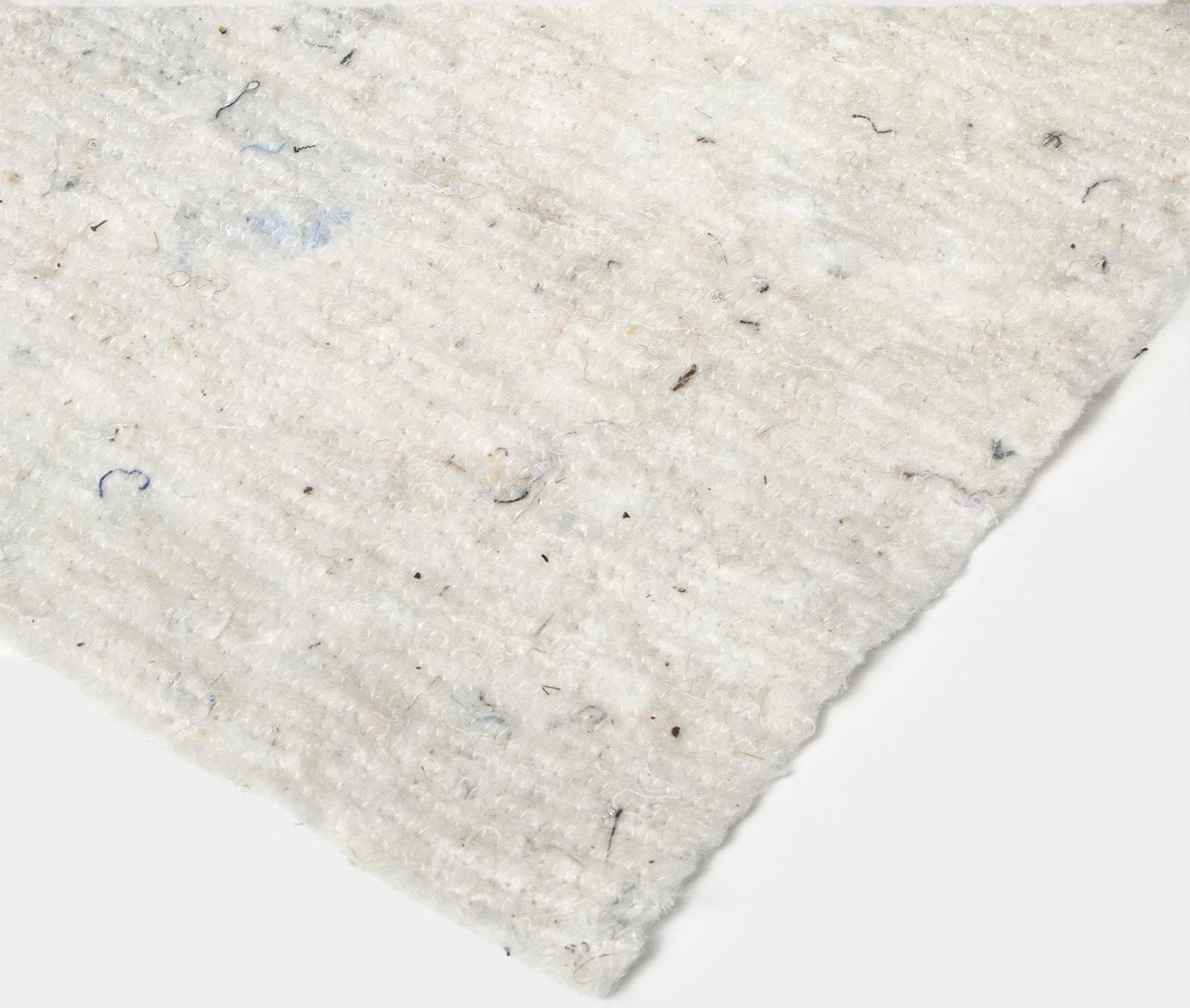 Полотно нетканое, 2,5 мм, ширина 75 см, 10 м.п., плотность 170 г/м2, белое