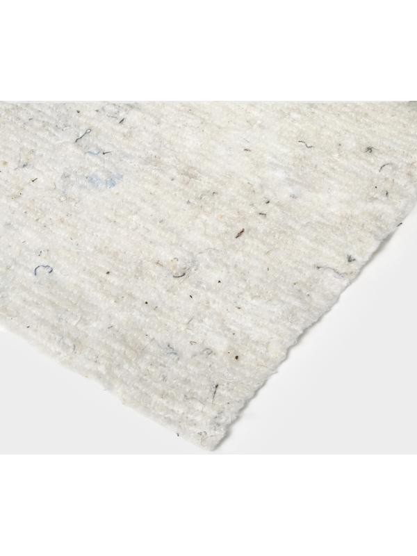 Полотно нетканое, 2,5 мм, ширина 75 см, 10 м.п., плотность 170 г/м2, белое