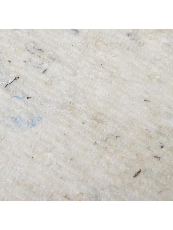 Полотно нетканое, 2,5 мм, ширина 75 см, 10 м.п., плотность 170 г/м2, белое