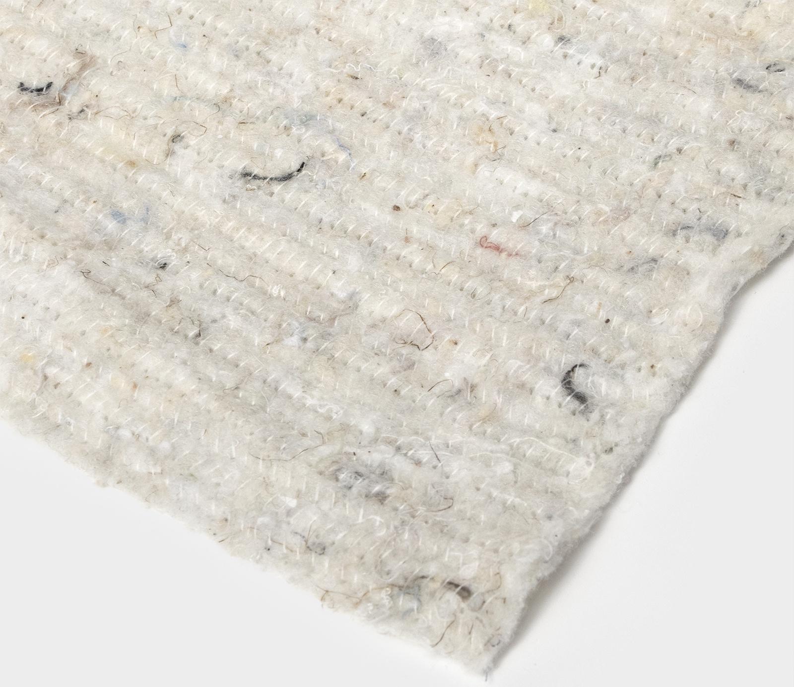 Полотно нетканое, 2,5 мм, ширина 75 см, 10 м.п., плотность 210 г/м2, белое