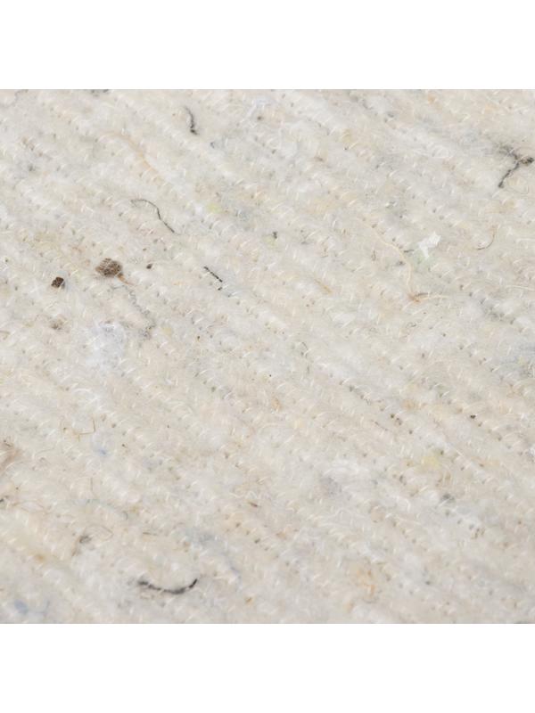 Полотно нетканое, 2,5 мм, ширина 75 см, 10 м.п., плотность 210 г/м2, белое