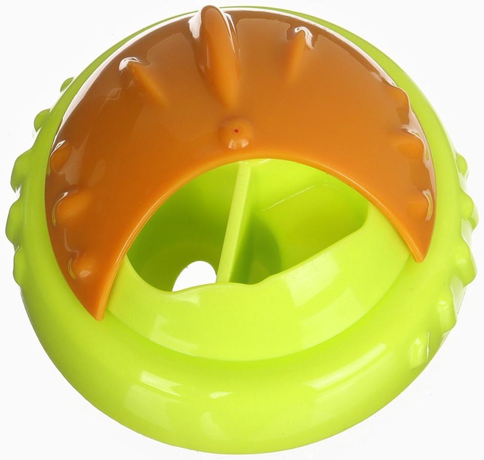 Поильник детский M&B с силиконовой трубочкой, от 9 мес., 340 мл., зеленый