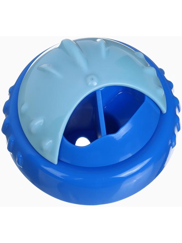 Поильник детский M&B с силиконовой трубочкой, от 9 мес., 340 мл., голубой