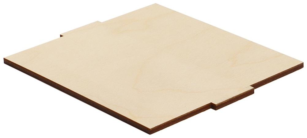 Кормушка из дерева своими руками, «Символ года Змей», 18×16×15 см, МИКС, Greengo