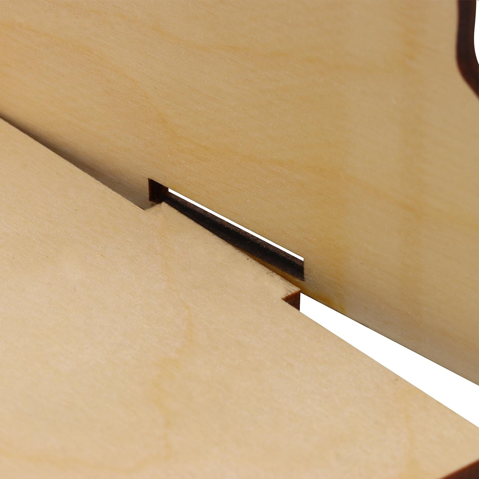 Кормушка из дерева своими руками, «Символ года Змей», 18×16×15 см, МИКС, Greengo