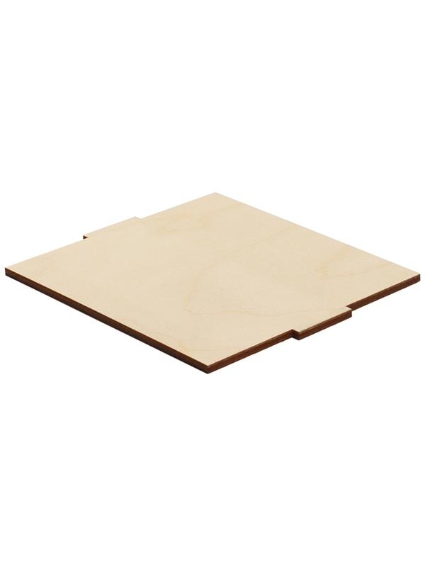 Кормушка из дерева своими руками, «Символ года Змей», 18×16×15 см, МИКС, Greengo