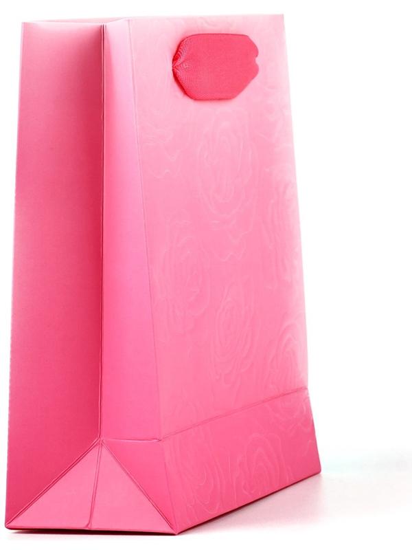 Пакет ламинированный вертикальный «Цветы», S 12 х 15 х 5.5 см