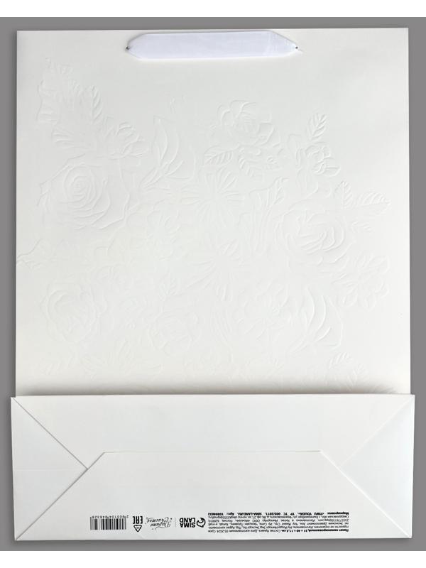 Пакет ламинированный вертикальный Present, L 31 х 40 х 11.5 см