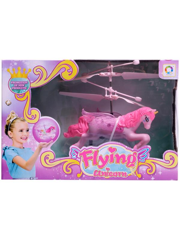 Пони «Волшебный полёт», цвет розовый