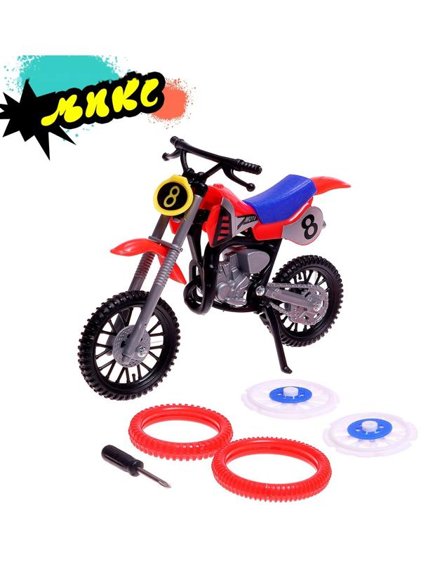 Мотоцикл «Фингер байк»