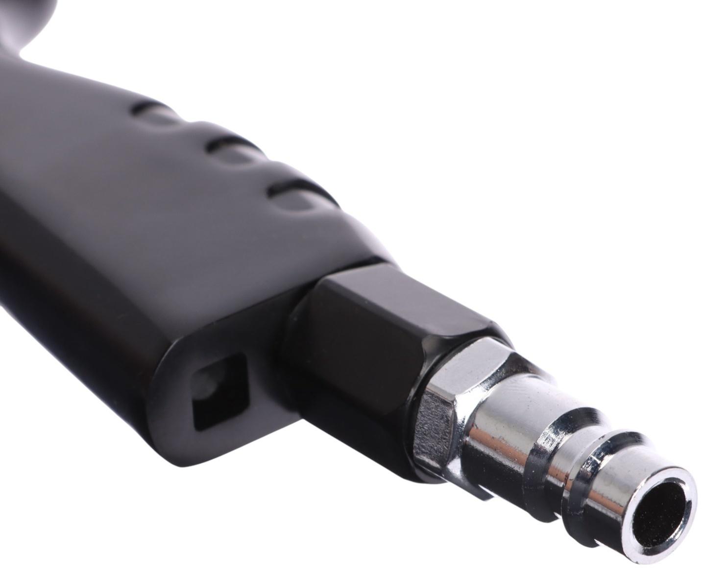 Пневматический пистолет для мойки FORCEKRAFT, высокого давления, 400 л/мин