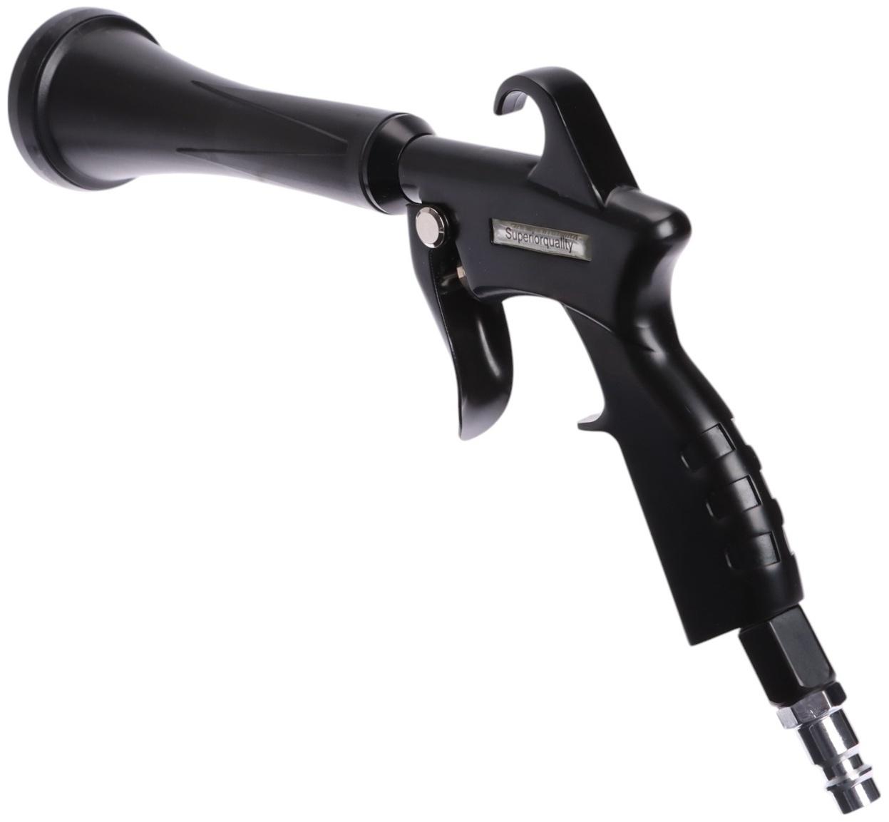 Пневматический пистолет для мойки FORCEKRAFT, высокого давления, 400 л/мин