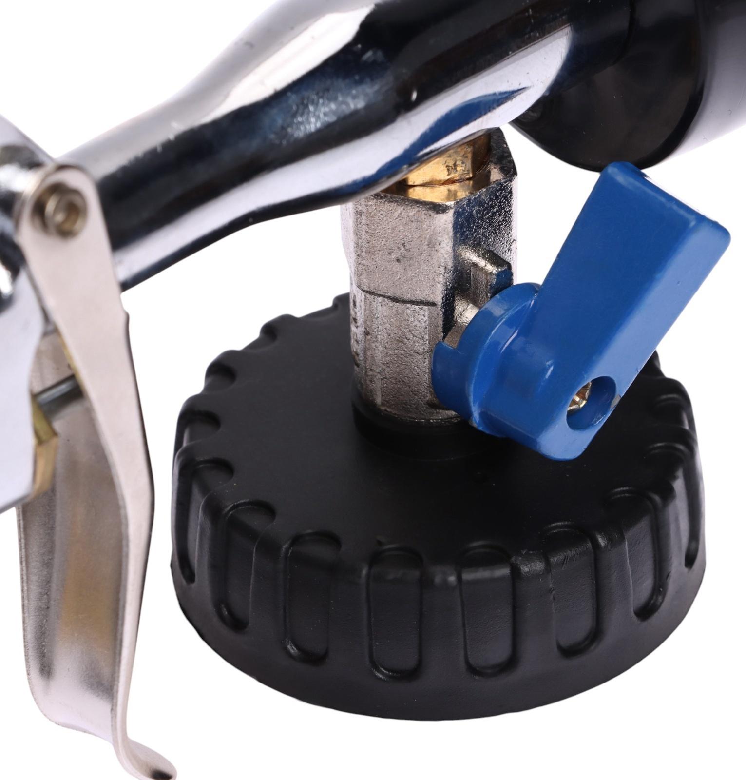 Пневматечиский пистолет FORCEKRAFT, для химчистки салона автомоблия, 1000 мл