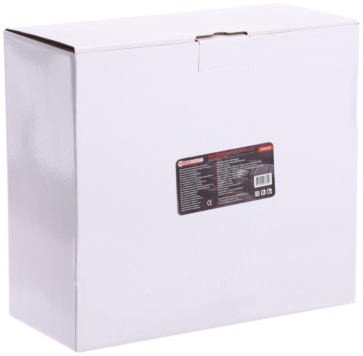 Пневматечиский пистолет FORCEKRAFT, для химчистки салона автомоблия, 1000 мл