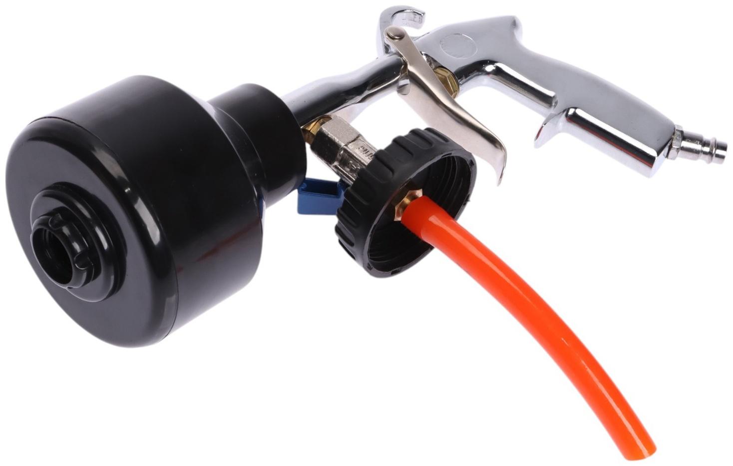 Пневматечиский пистолет FORCEKRAFT, для химчистки салона автомоблия, 1000 мл