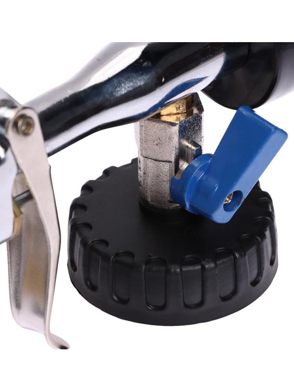 Пневматечиский пистолет FORCEKRAFT, для химчистки салона автомоблия, 1000 мл