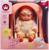 Пупс «Милый малыш» с качелью, 15 см, МИКС