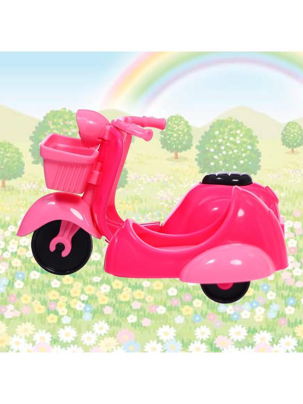 Машинка с питомцем «Зверята. Автолюбитель», с аксессуарами