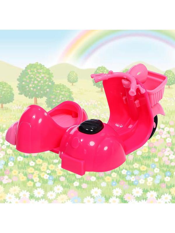 Машинка с питомцем «Зверята. Автолюбитель», с аксессуарами