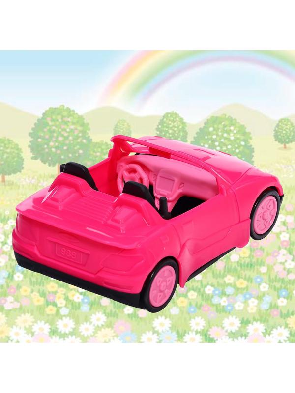 Машинка с питомцем «Зверята. Автолюбитель», с аксессуарами