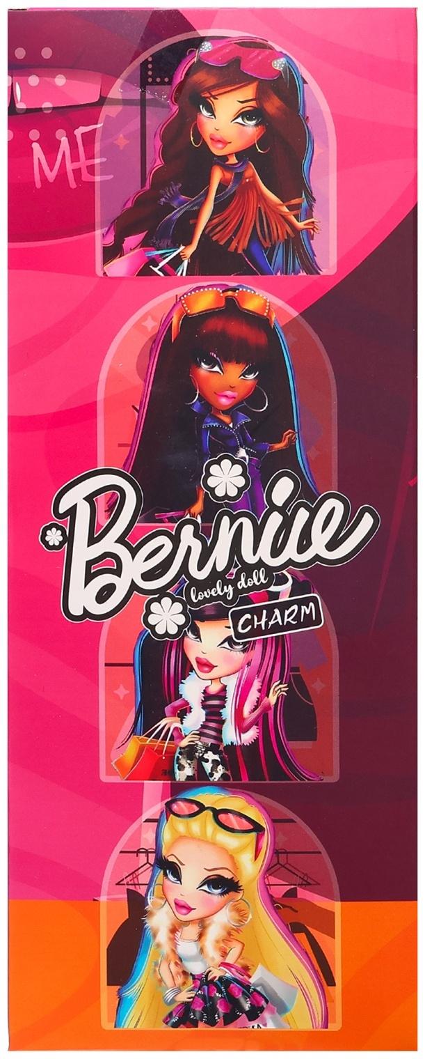 Кукла шарнирная «Стильная девчонка», МИКС