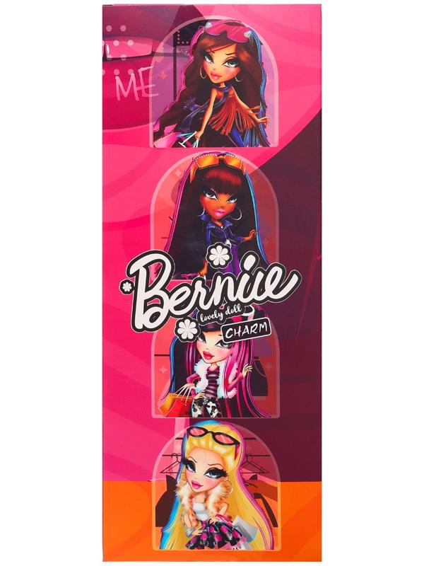 Кукла шарнирная «Стильная девчонка», МИКС