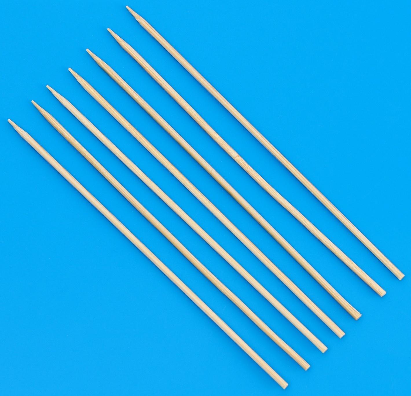 Шпажка флористическая 15 см, 90 шт.