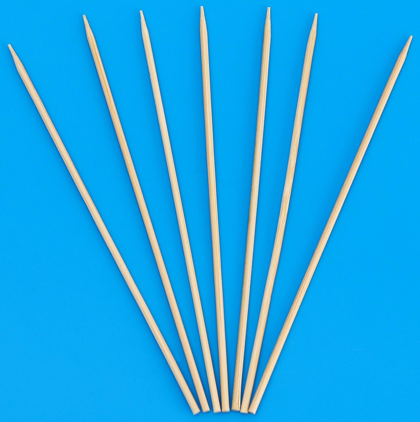 Шпажка флористическая 15 см, 90 шт.